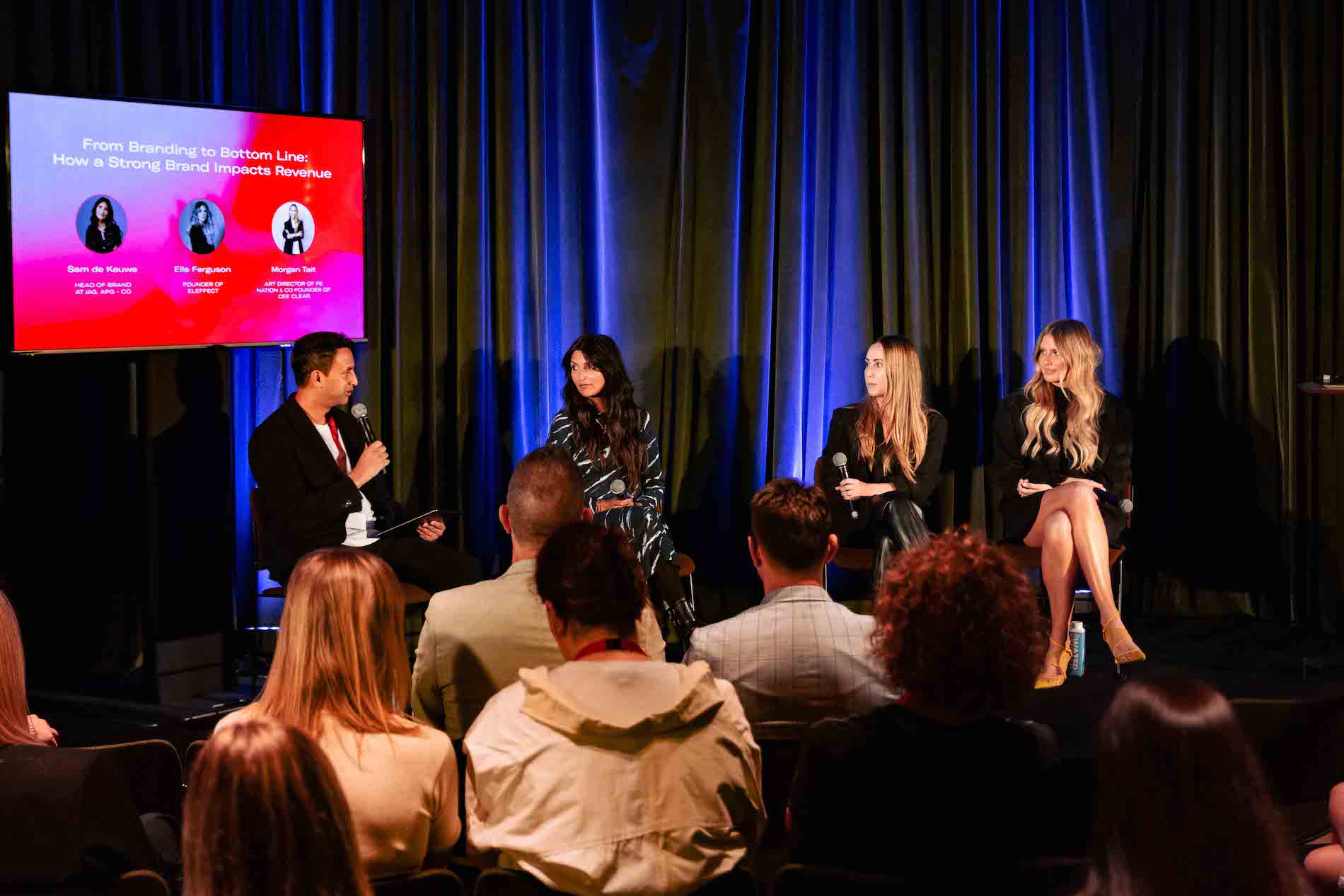 Thoughtful brings together industry leaders from tech and ad platforms at inaugural event