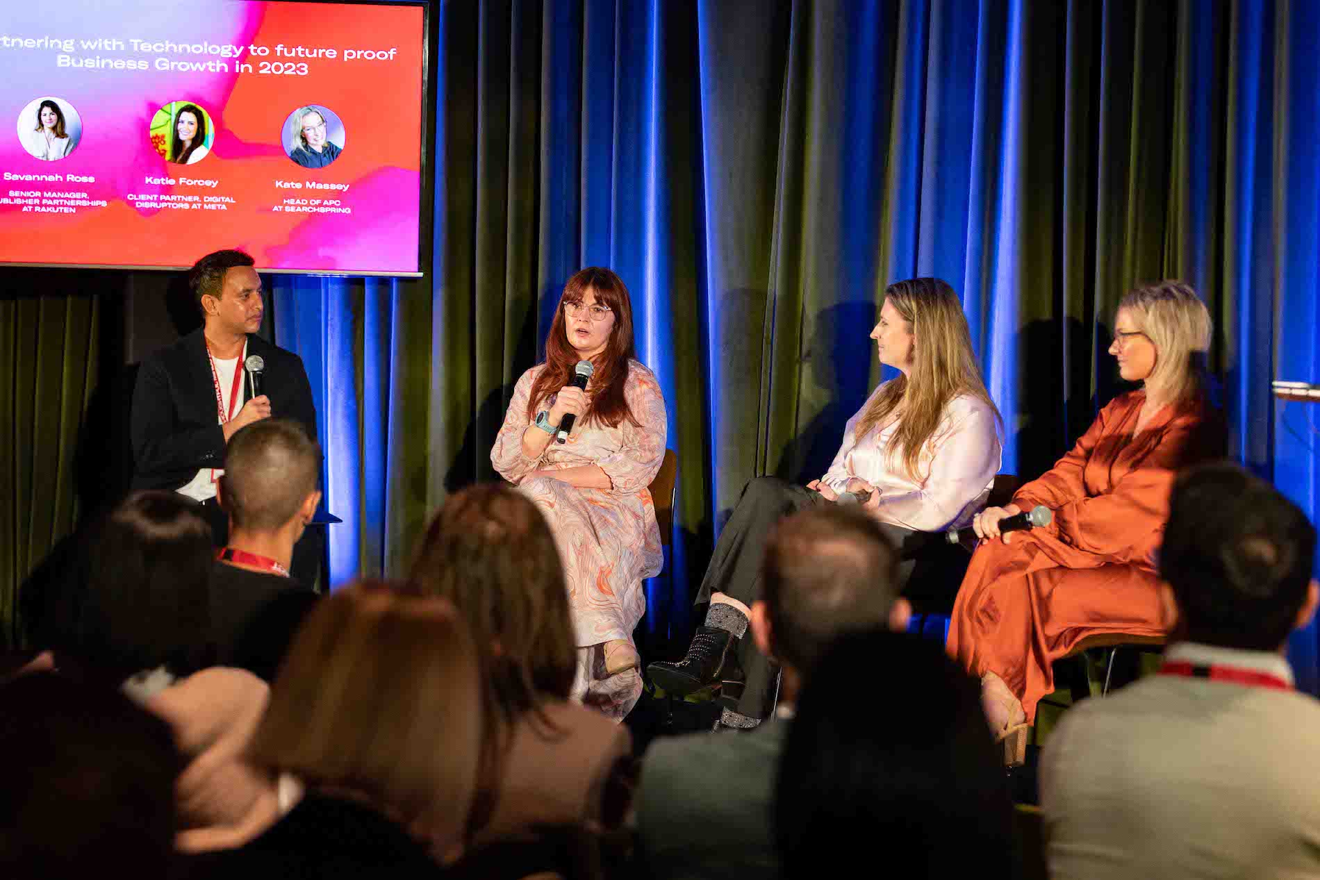 Thoughtful brings together industry leaders from tech and ad platforms at inaugural event
