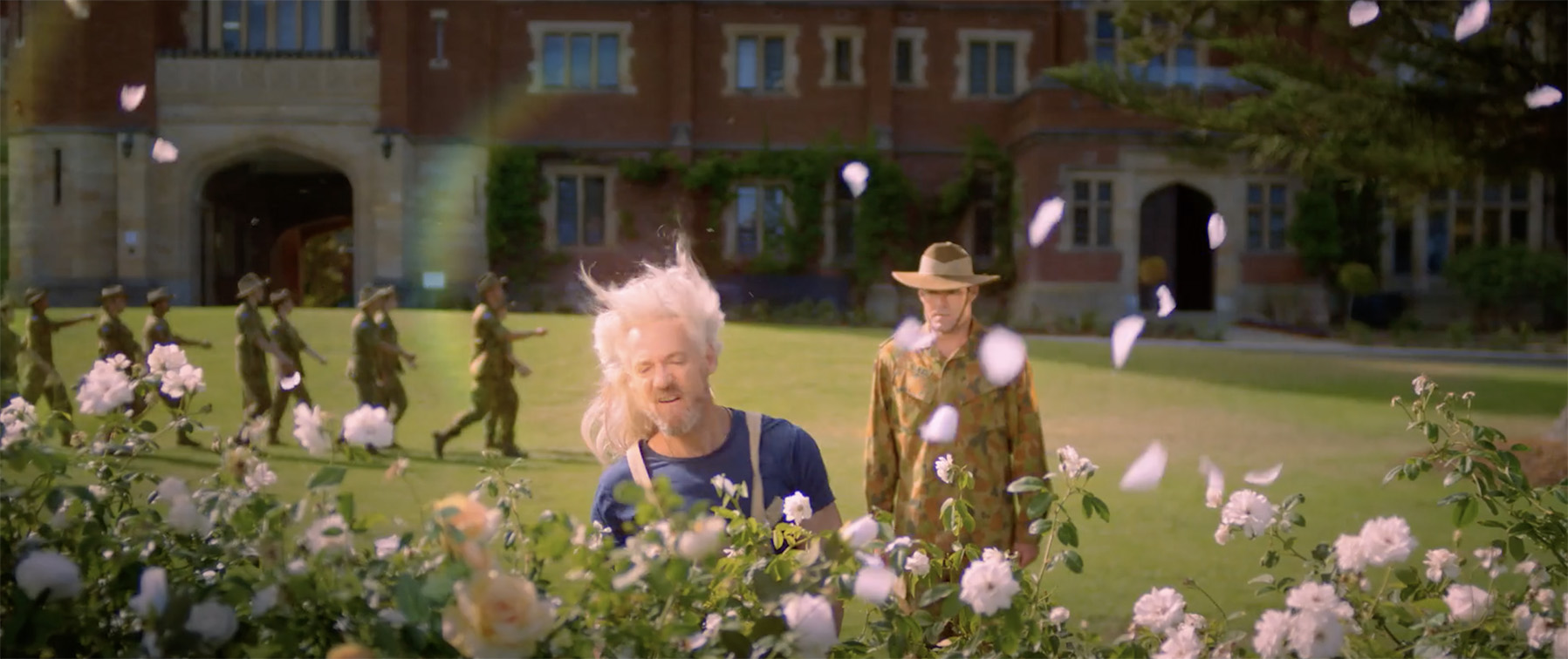 Powerballin’. It’s an attitude and a new campaign for Lotterywest via 303 MullenLowe, Perth
