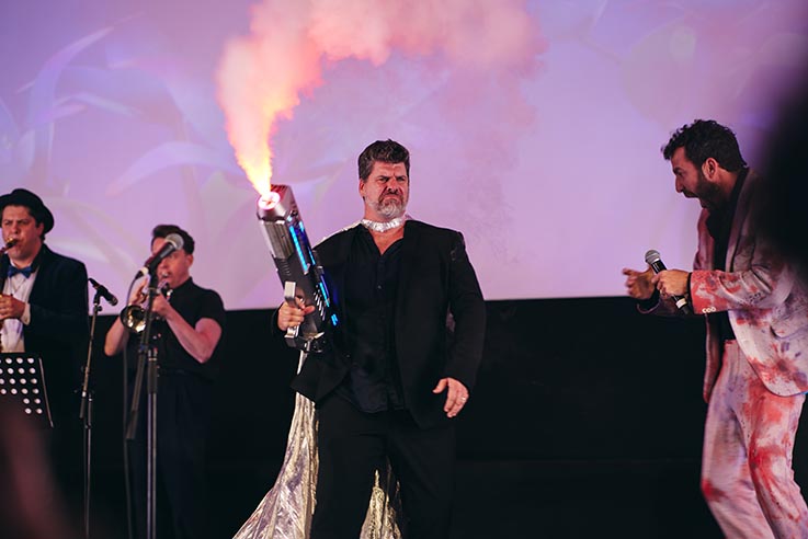 UPDATED: Blood, Sweat & Cheers at MADC Creative Showcase with The Solo Project, The Endangered Generation + I’m Neale Daniher Winning Big