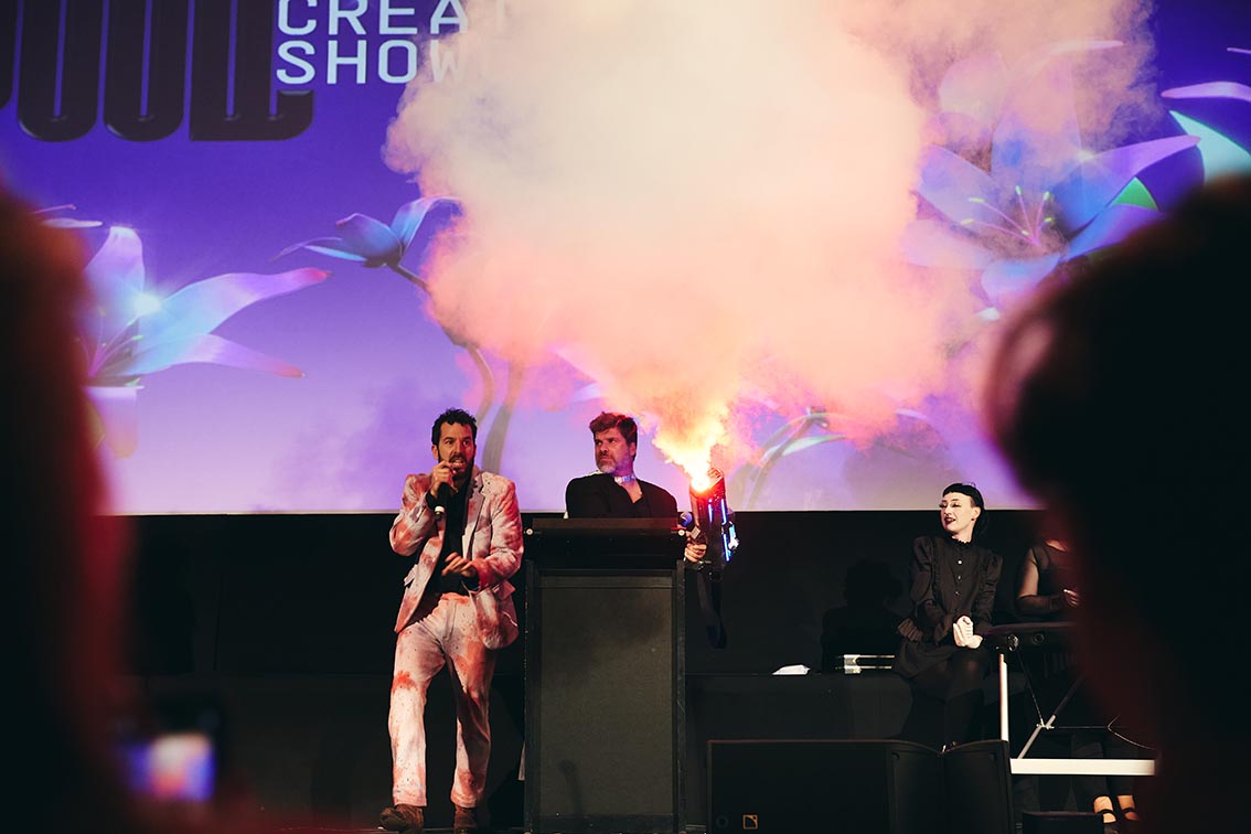 UPDATED: Blood, Sweat & Cheers at MADC Creative Showcase with The Solo Project, The Endangered Generation + I’m Neale Daniher Winning Big