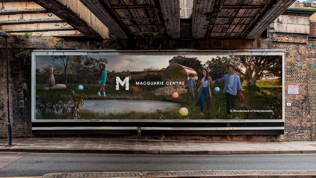 Macquarie Centre brings the magic back into shopping in newly launched campaign via HERO