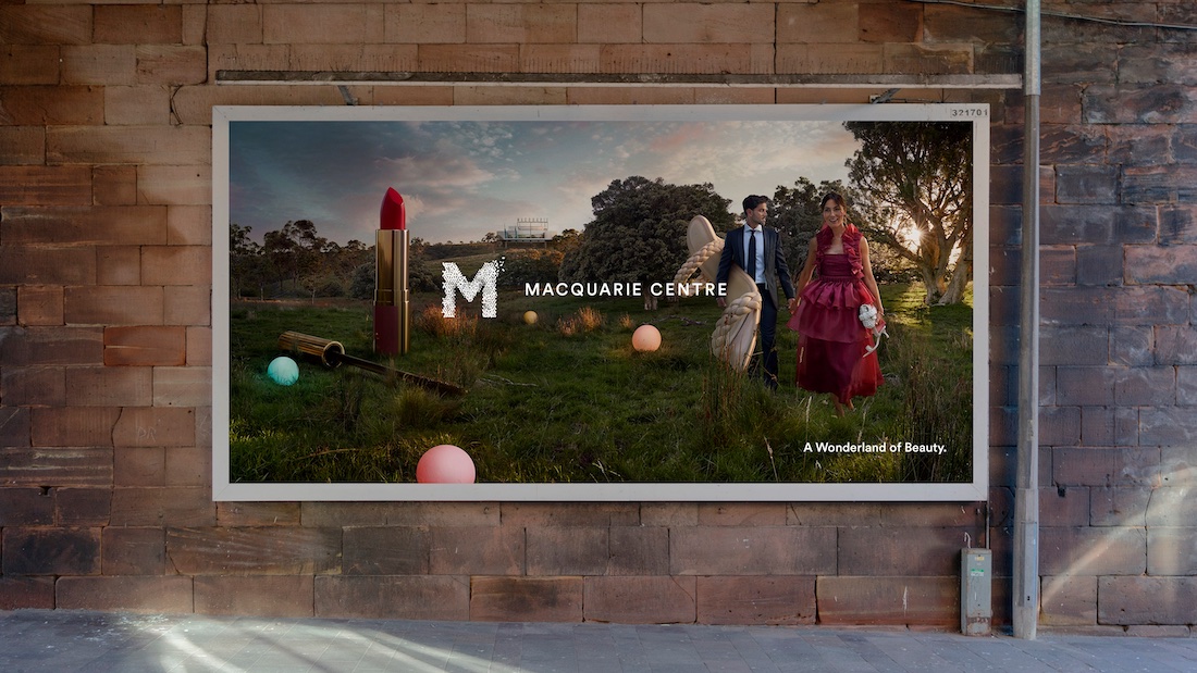 Macquarie Centre brings the magic back into shopping in newly launched campaign via HERO