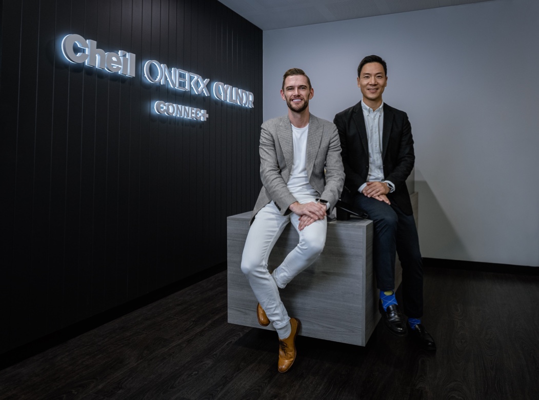 Cheil expands Australian operation with launch of OneRX and CYLNDR in conjunction with its local incorporation