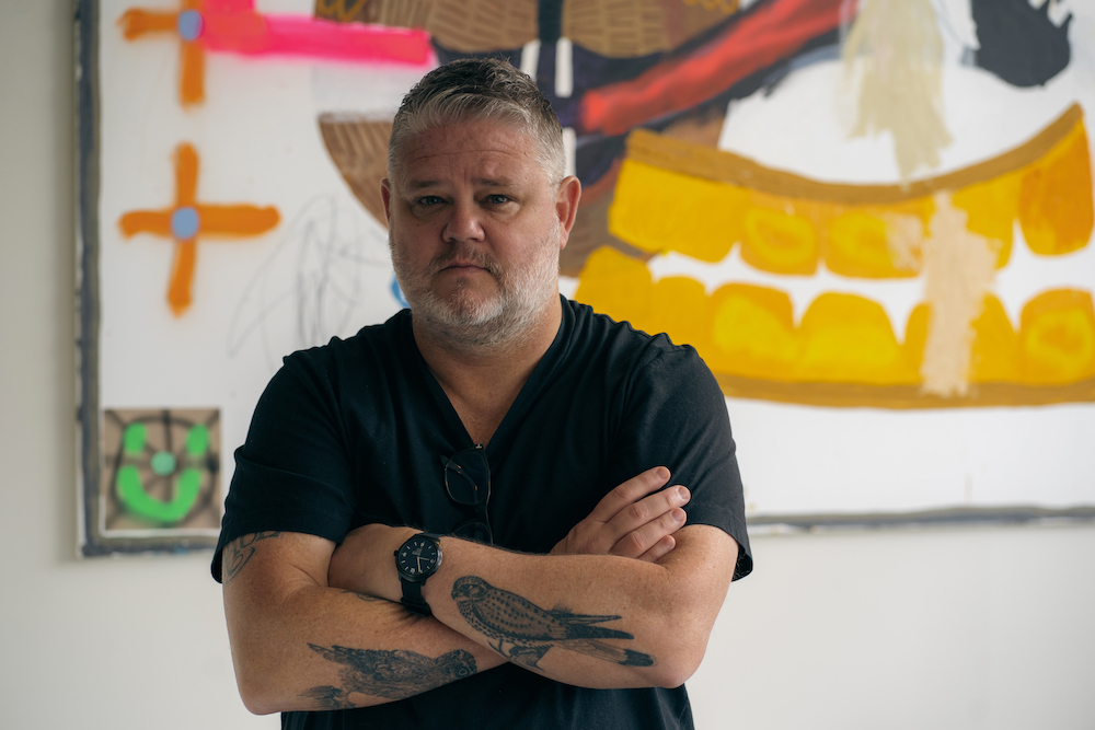 Bear Meets Eagle On Fire’s Micah Walker named for LIA Branded Content & Entertainment Jury