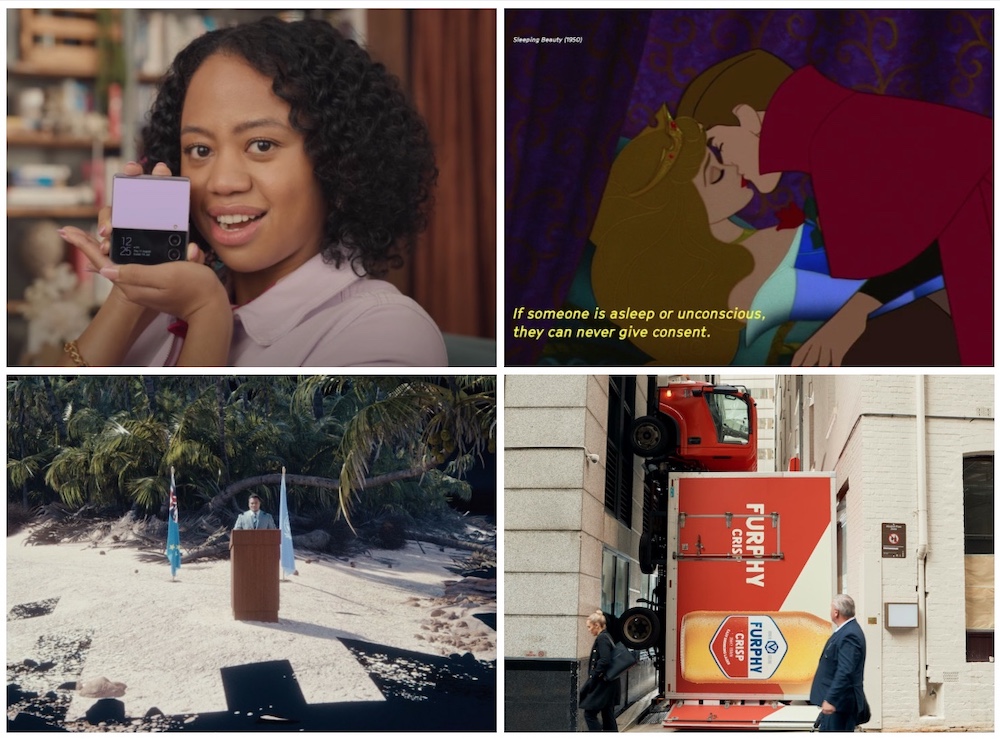 Australia takes home 21 Pencils at The One Show 2023; Gold Pencils awarded to CHEP Network, TBWA\Sydney, The Monkeys and Thinkerbell