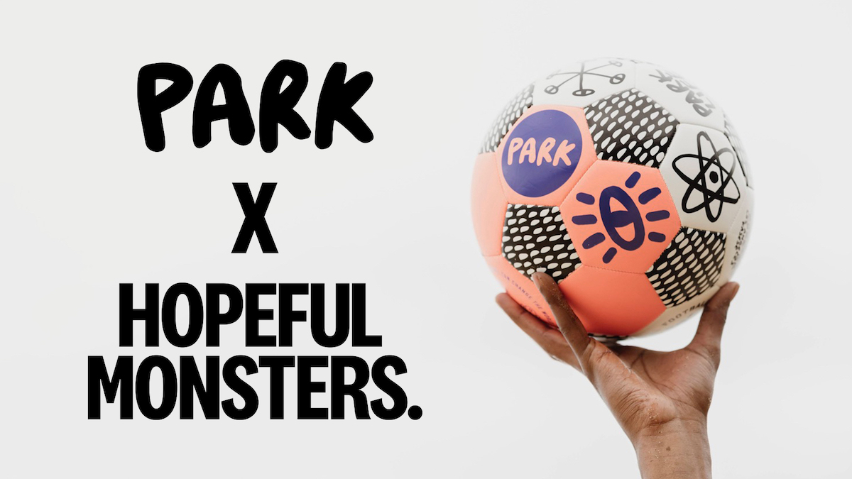 PARK appoints Hopeful Monsters to launch its first brand campaign