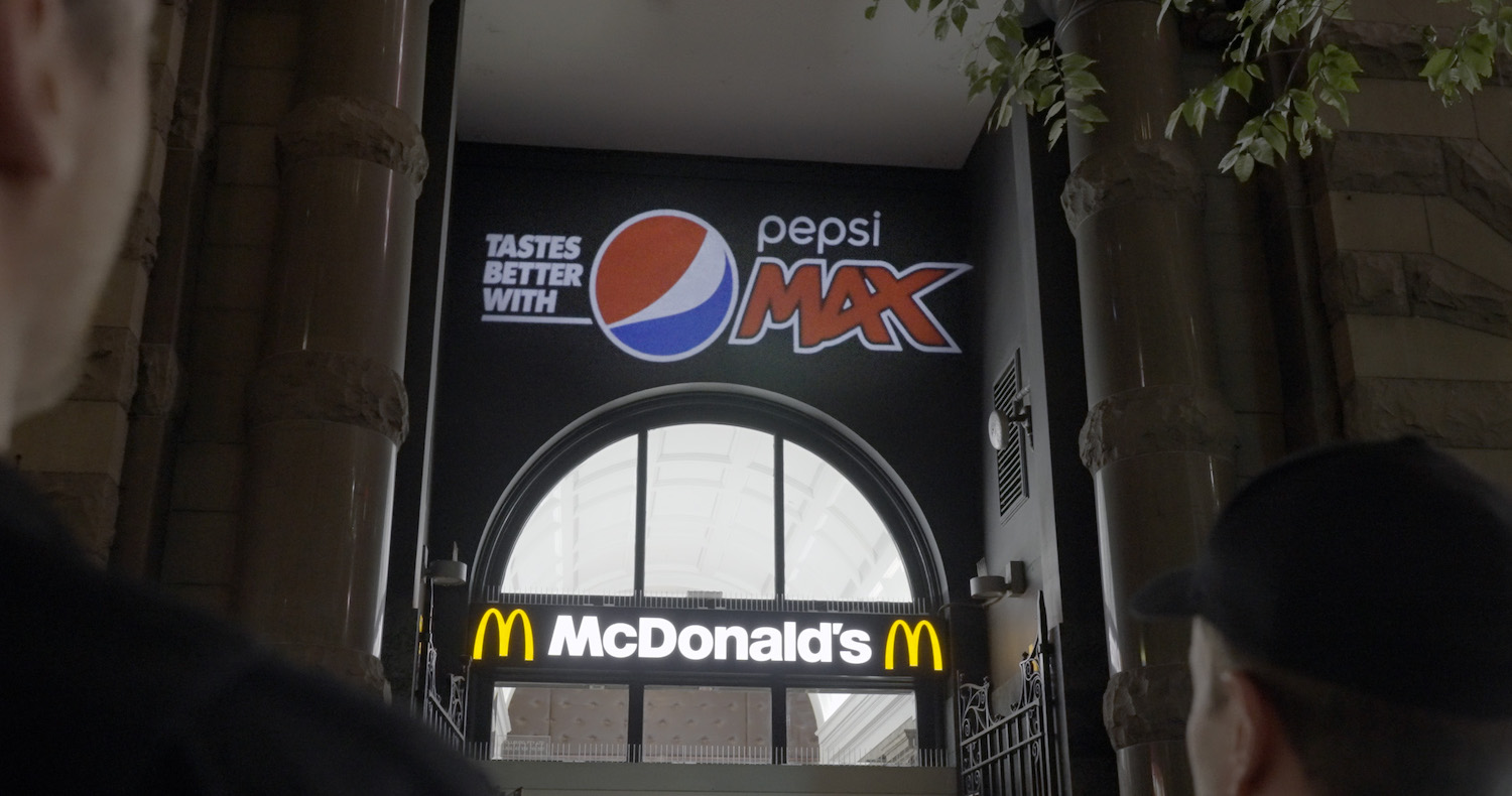 Pepsi Max challenges Australia’s cola habits on International Burger Day in ‘Tastes Better’ campaign via Special Australia