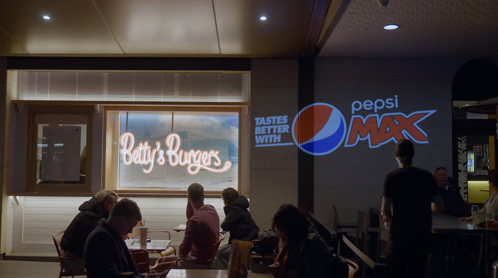 Pepsi Max challenges Australia’s cola habits on International Burger Day in ‘Tastes Better’ campaign via Special Australia