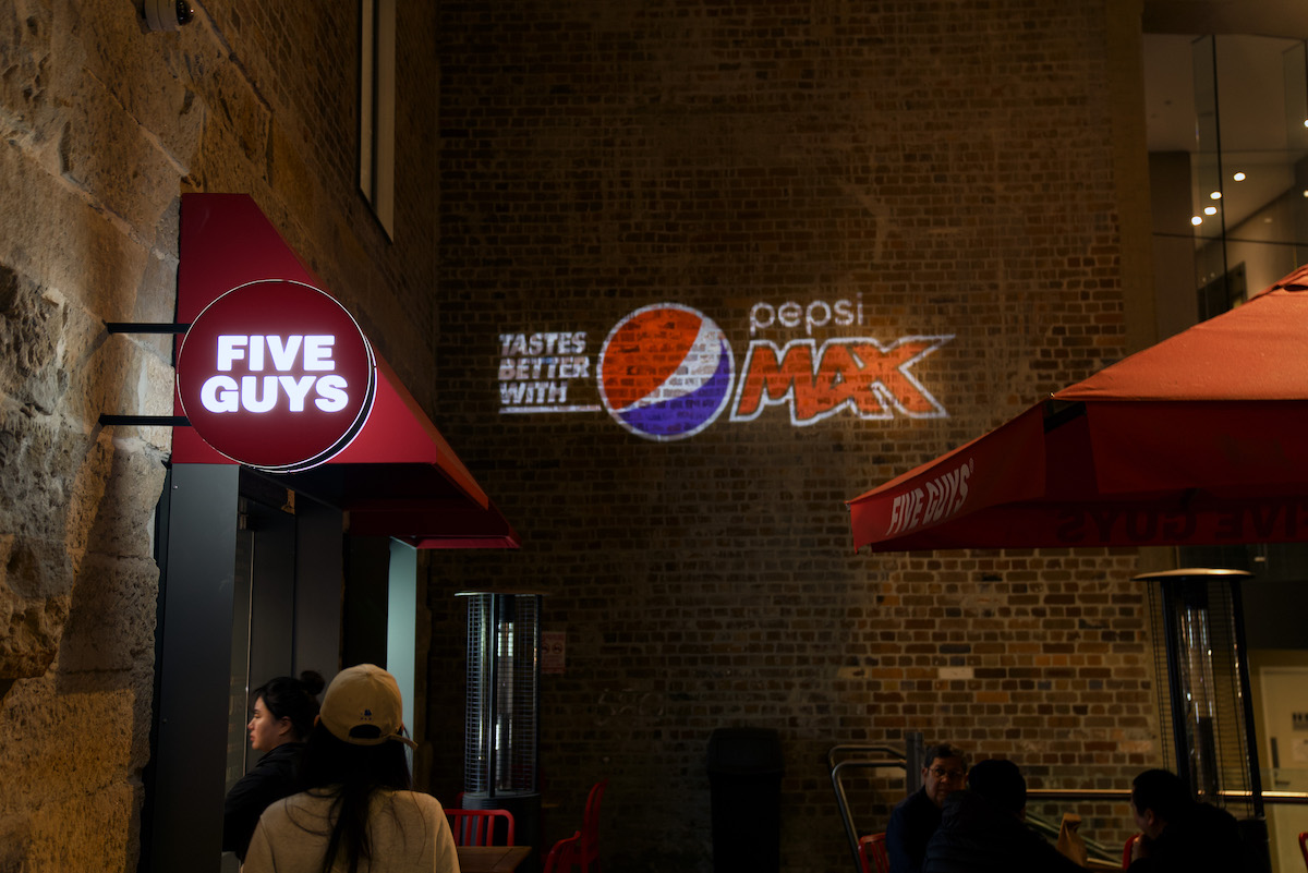 Pepsi Max challenges Australia’s cola habits on International Burger Day in ‘Tastes Better’ campaign via Special Australia