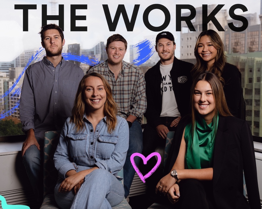 The Works continues growth trajectory with six new appointments