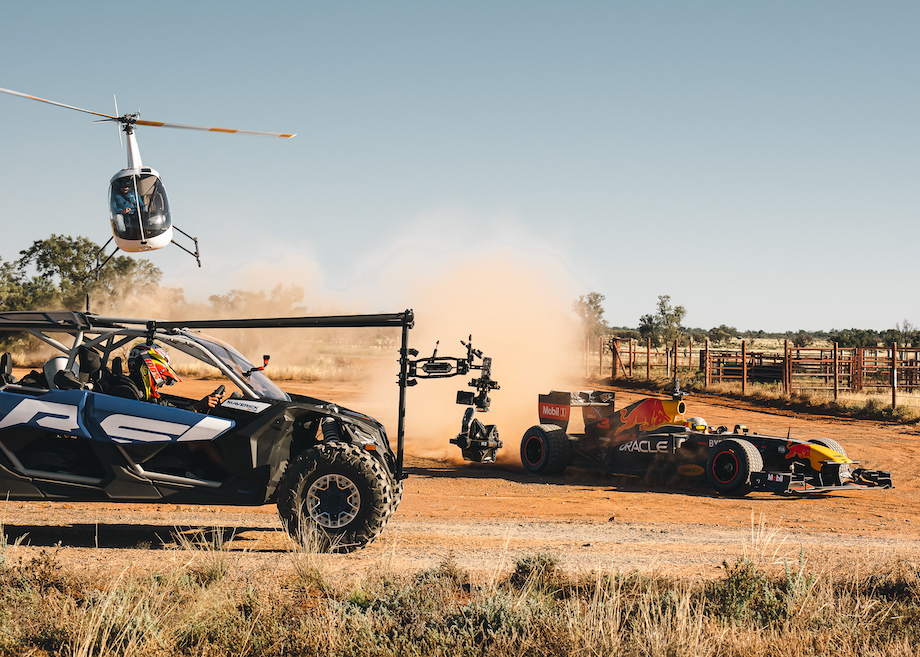 Hype Republic teams up with Red Bull for Daniel Ricciardo’s Great Aussie Road-Trip