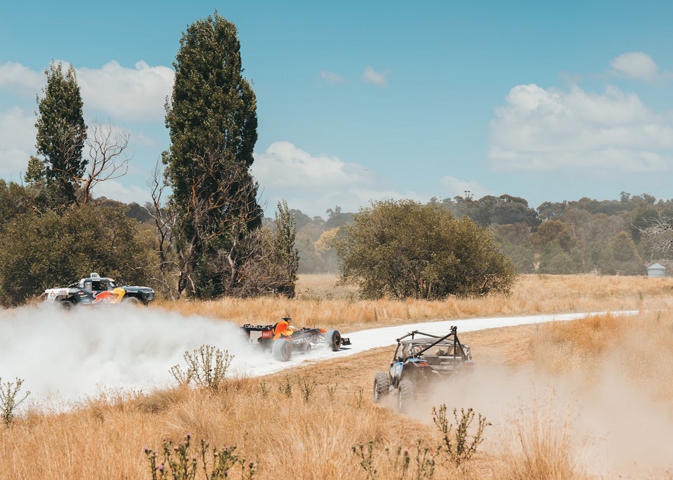 Hype Republic teams up with Red Bull for Daniel Ricciardo’s Great Aussie Road-Trip