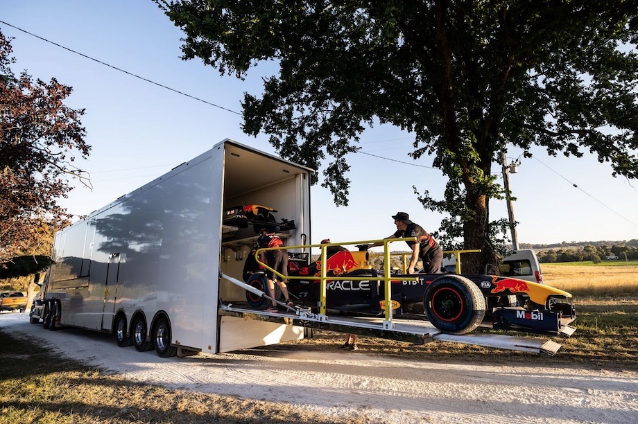 Hype Republic teams up with Red Bull for Daniel Ricciardo’s Great Aussie Road-Trip
