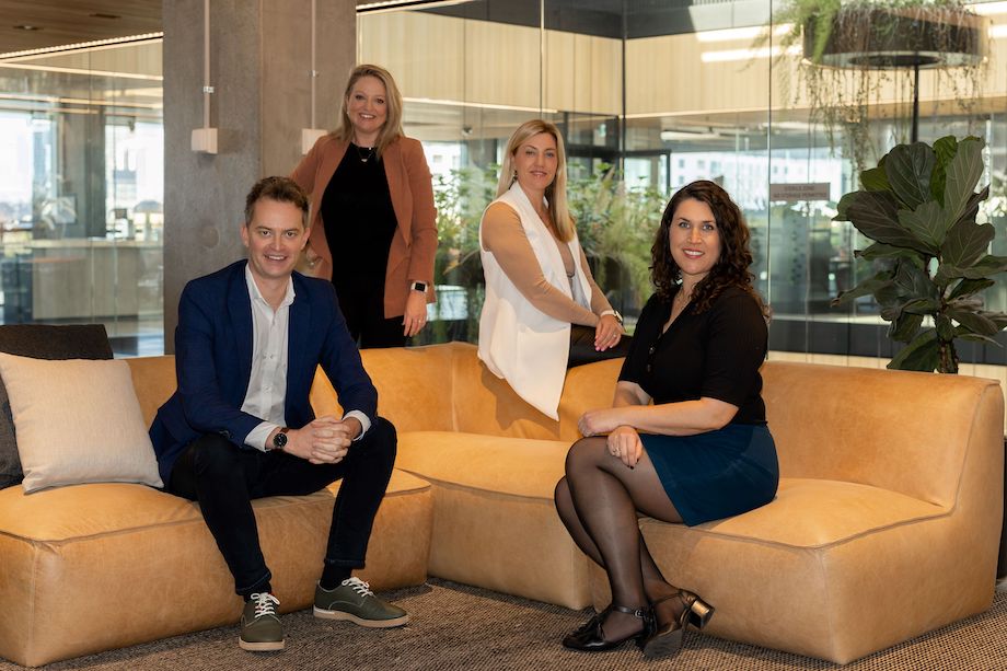 Salterbaxter Australia names Stu Wragg MD; welcomes sustainability specialist Tess Ariotti