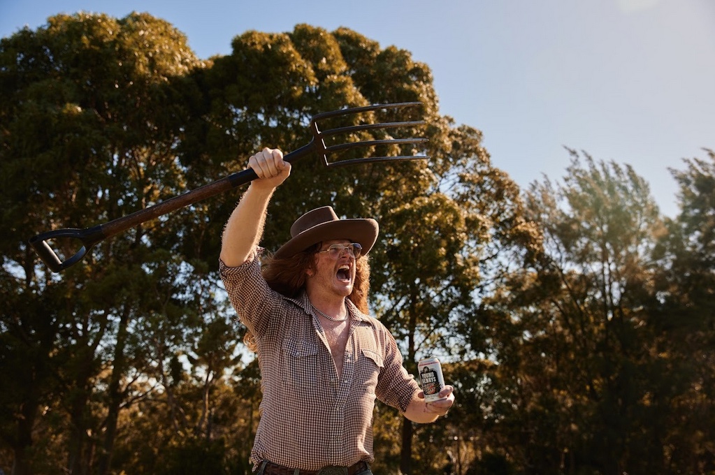 Young Henrys unveils ‘Origin Stories’ to launch new alcoholic ginger beer via Paper Moose