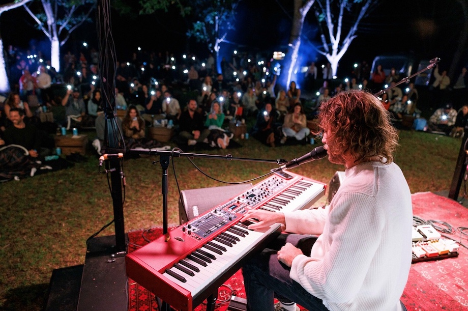 Wild Turkey Bourbon launches “Music 101” platform and campaign via BRING and Eleven PR