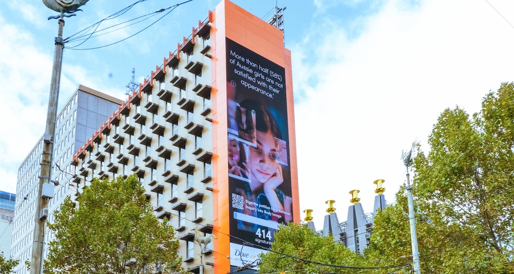 Dove calls for a national inquiry into body image in new campaign via PHD, FORWARD and POLY