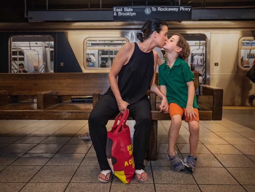 Merv photographer Ben Baker celebrates Mums this Mother’s Day
