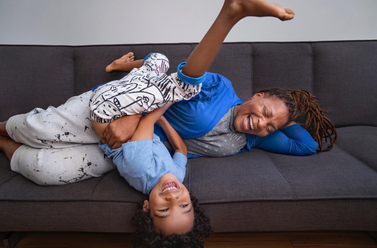 Merv photographer Ben Baker celebrates Mums this Mother’s Day