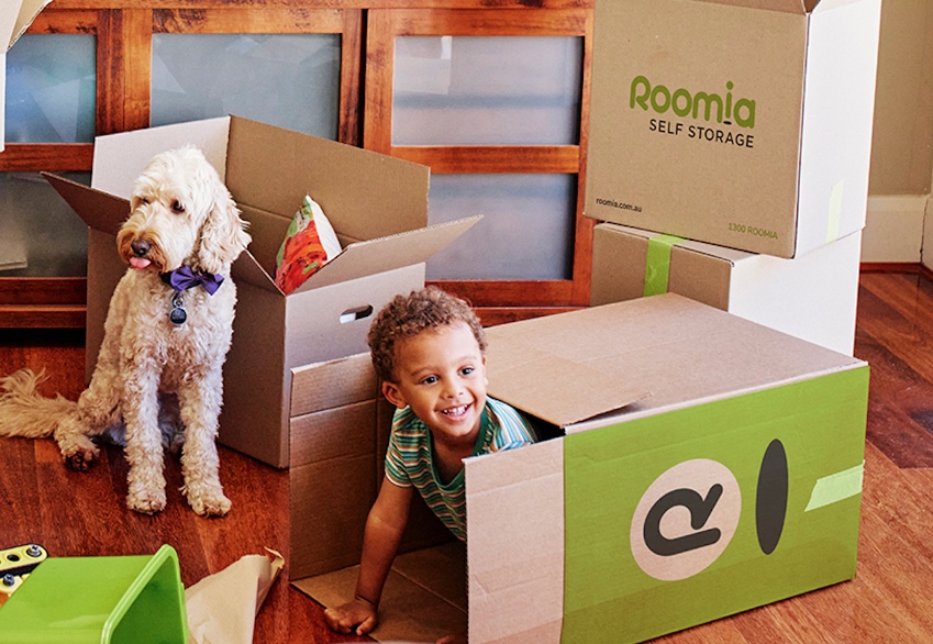 New national storage brand Roomia launches with new campaign and identity via DPR&Co