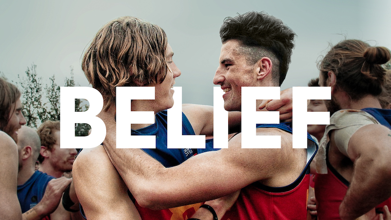 Toyota celebrates 20 years of partnership with the AFL in new ‘Feeling It’ campaign via Gemba