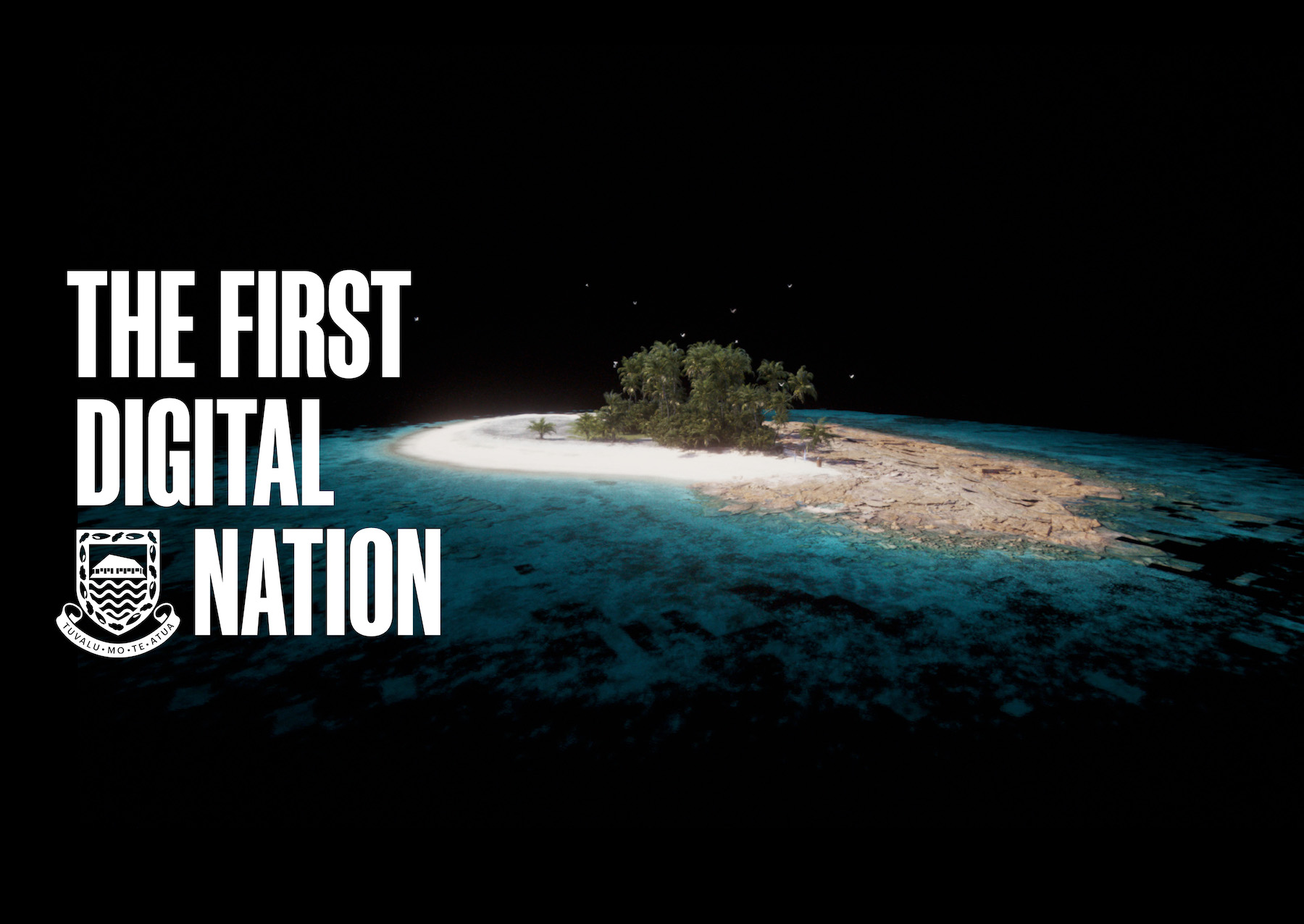 The Monkeys scores Creativity in the Metaverse Grand LIA for The Government of Tuvalu ‘The First Digital Nation’ at London International Awards