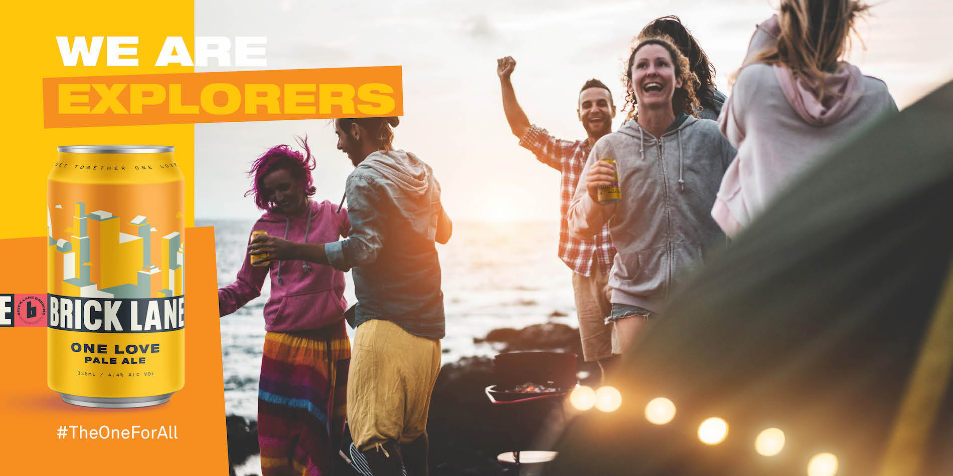 Brick Lane Brewing and The Incubator win at global ‘Crushies’ Beer Marketing Awards