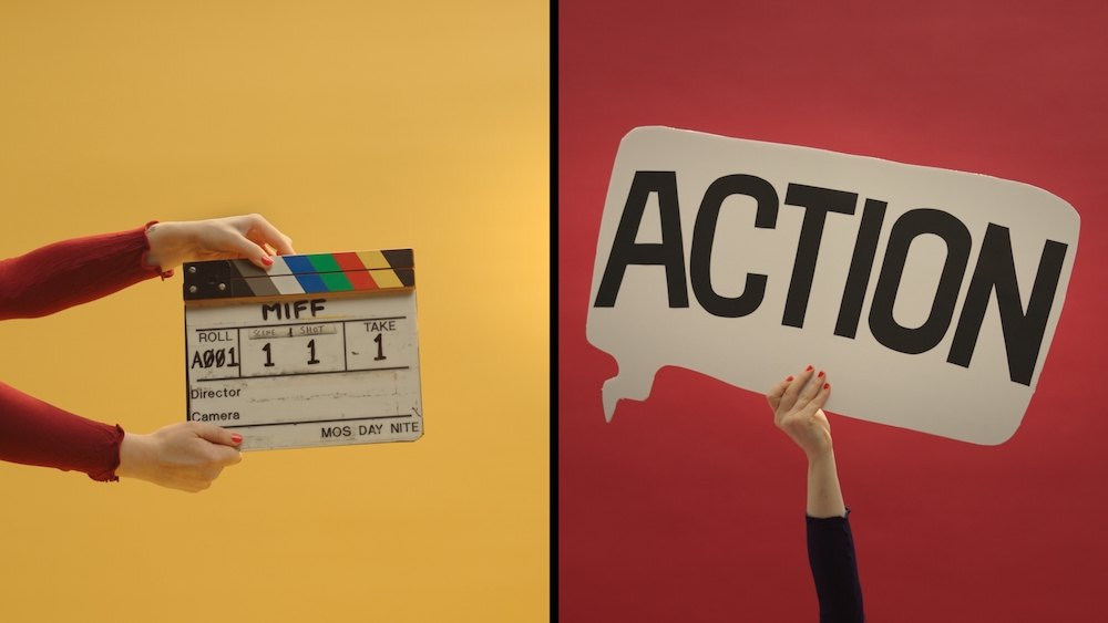 Director Yianni Rowlands teams up with Positive Ape for MIFF fundraising campaign