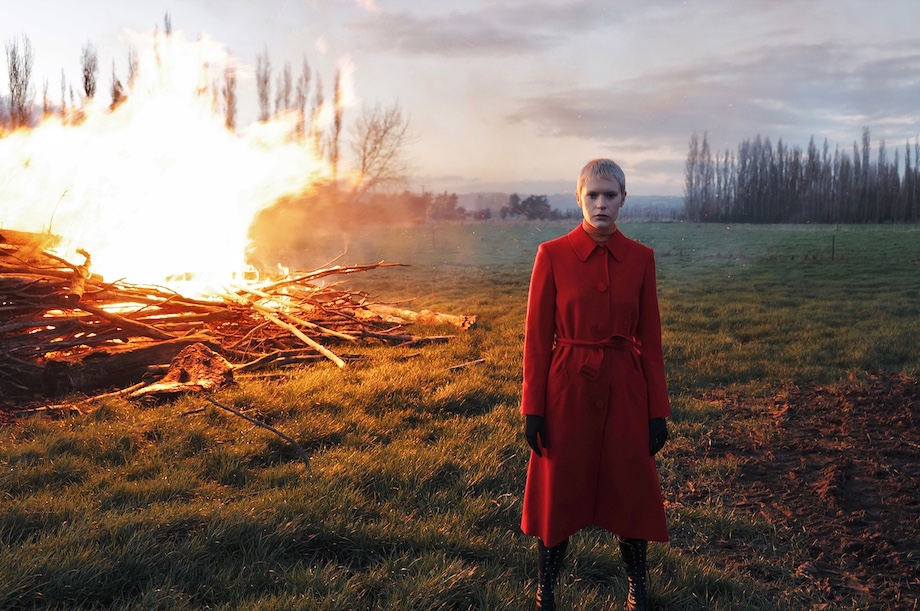 Photographer Matt Hurley adds OTHERWORLDLY talents to the Film Construction stills division