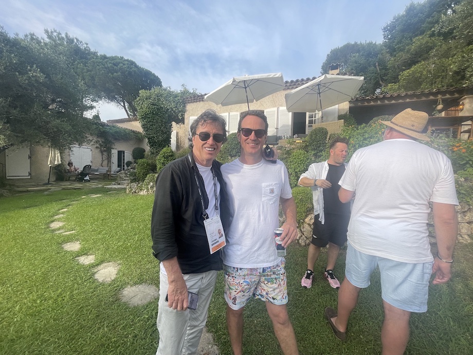 Good Oil’s Nick Payne: Cannes 2023, (belated) lessons from a newbie