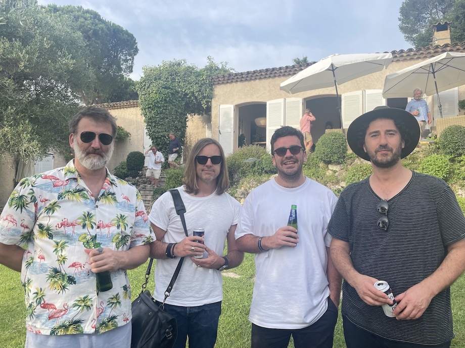 Good Oil’s Nick Payne: Cannes 2023, (belated) lessons from a newbie