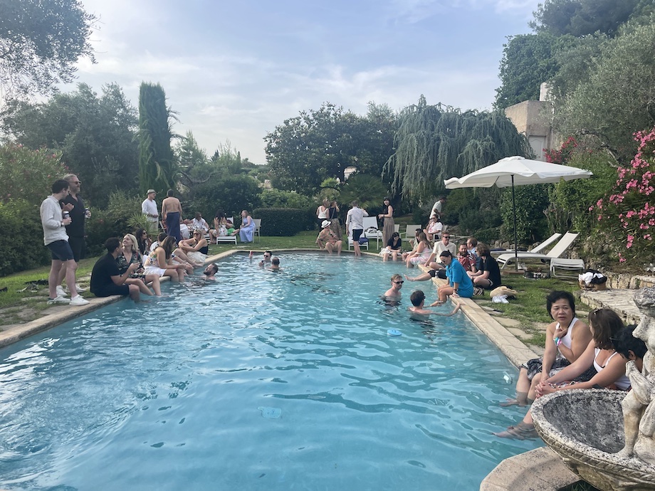 Good Oil’s Nick Payne: Cannes 2023, (belated) lessons from a newbie