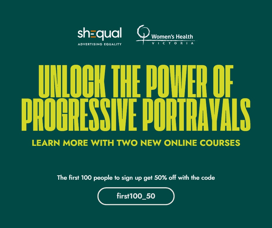 New online courses empower ad industry to drive gender equality and positive change