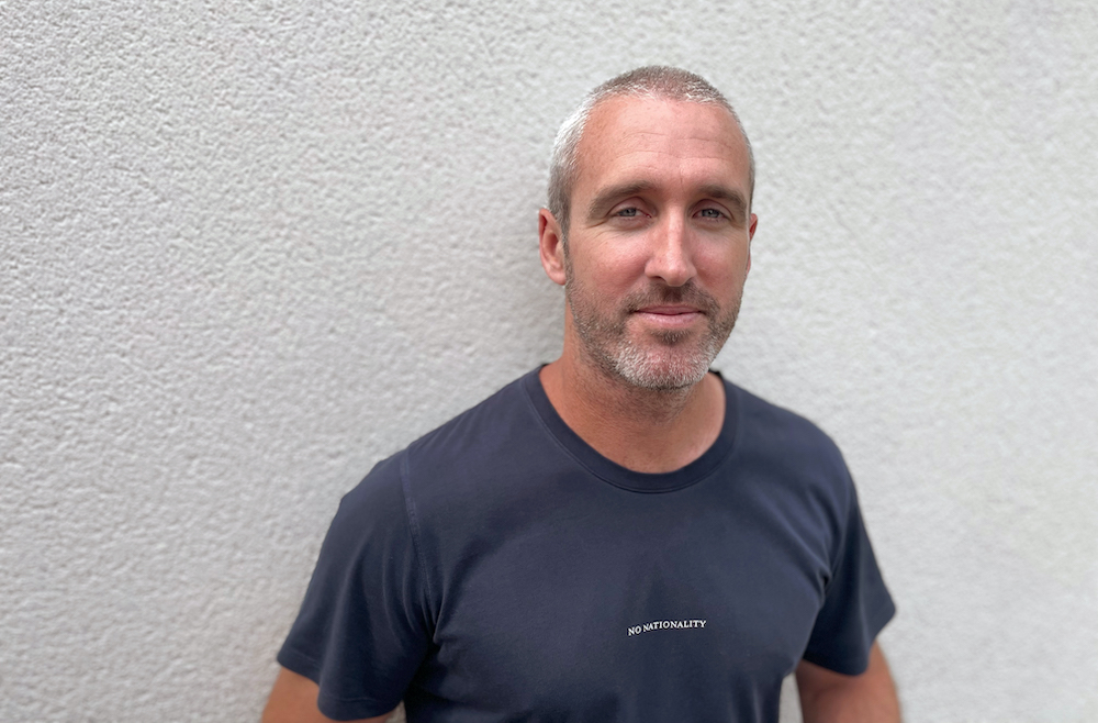 After 12 month break Seamus Higgins returns to R/GA in Chief Creative Officer for Australia role