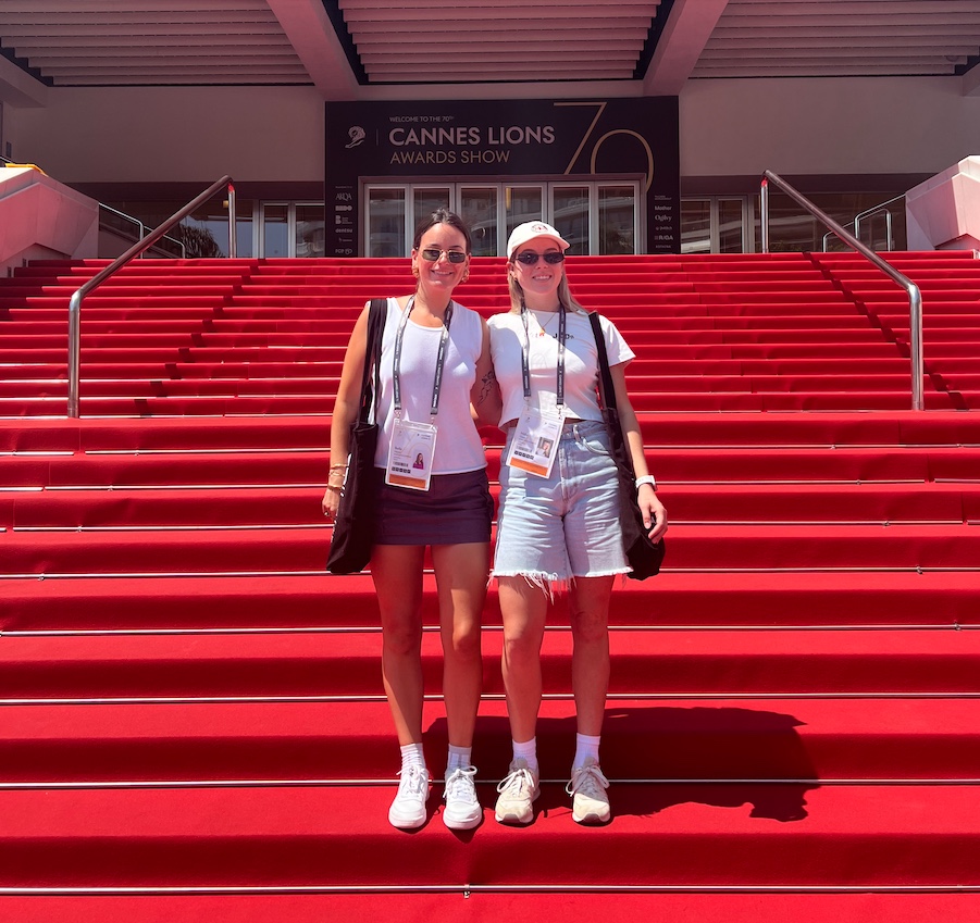 Dig Agency’s Casey Clark and Zac Nairn score Gold at Cannes Young Lions Comp; Silver to Howatson+Co’s Bella Hayes and Millie Clout