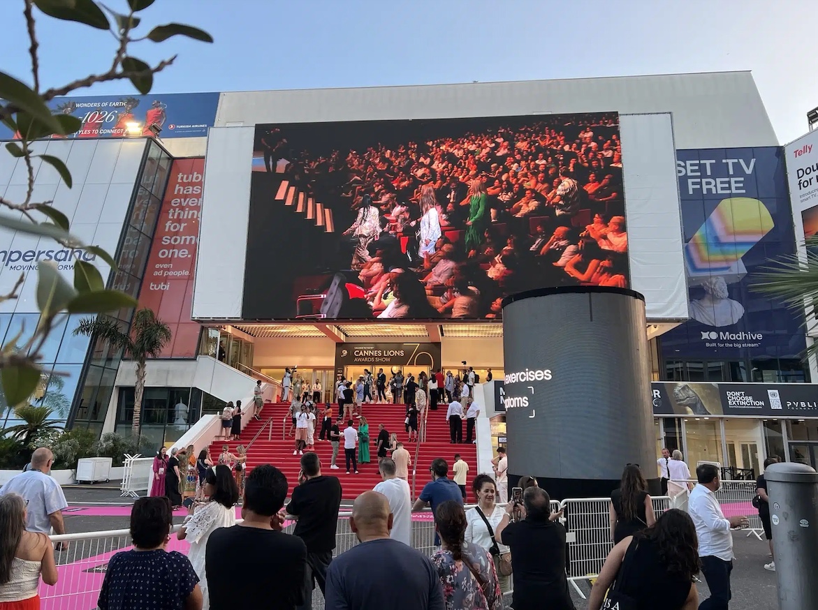 Kieran Moroney: Aussie ingenuity front and centre at Cannes