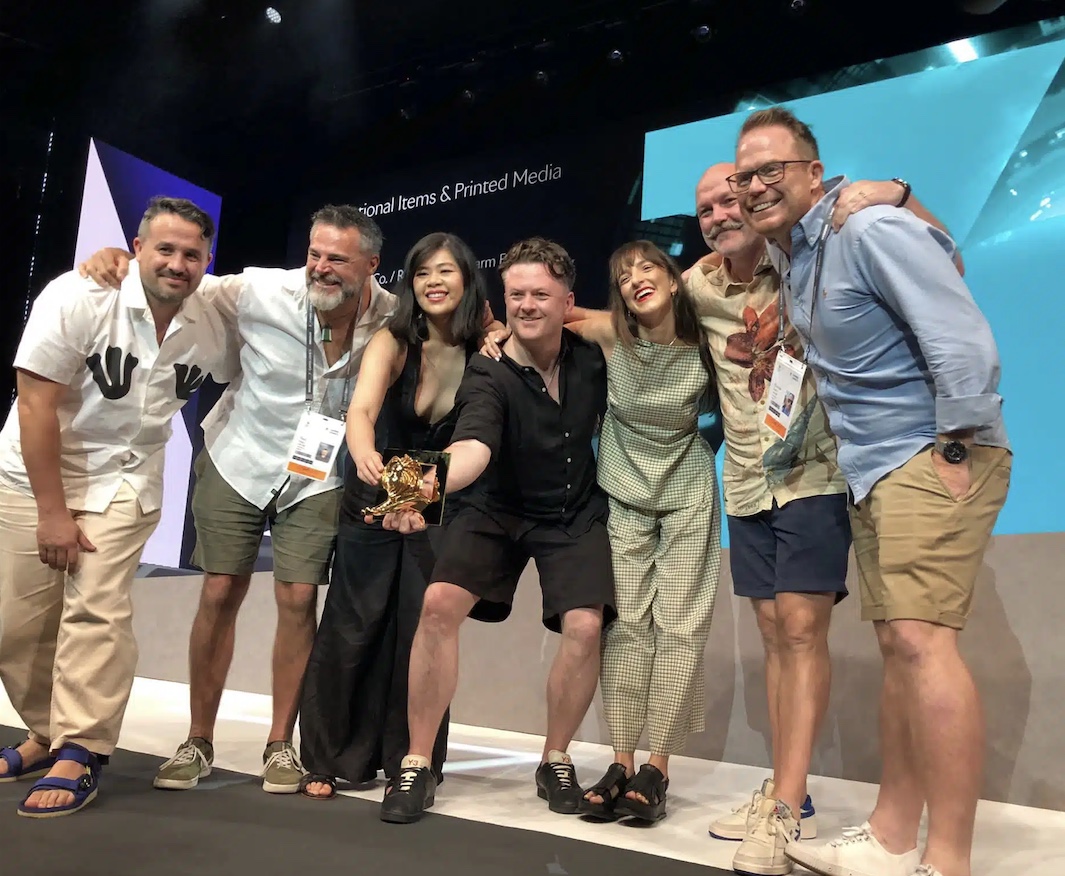 Kieran Moroney: Aussie ingenuity front and centre at Cannes