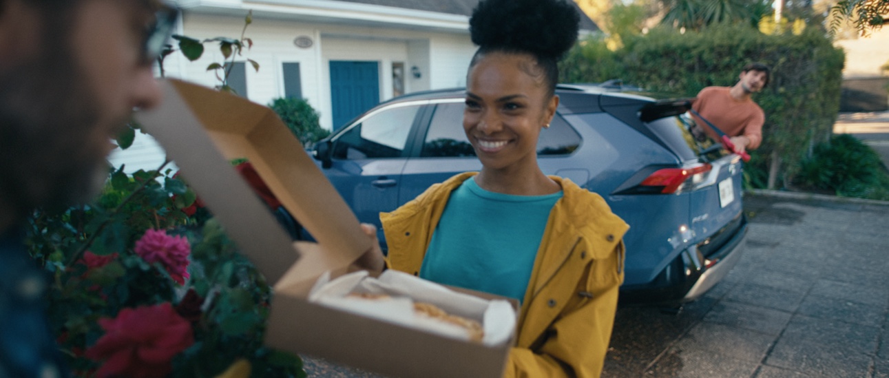 Aussie director Gemma Lee shoots latest Toyota campaign via Saatchi & Saatchi Toronto