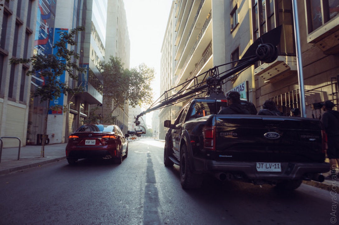 Aussie director Gemma Lee shoots latest Toyota campaign via Saatchi & Saatchi Toronto