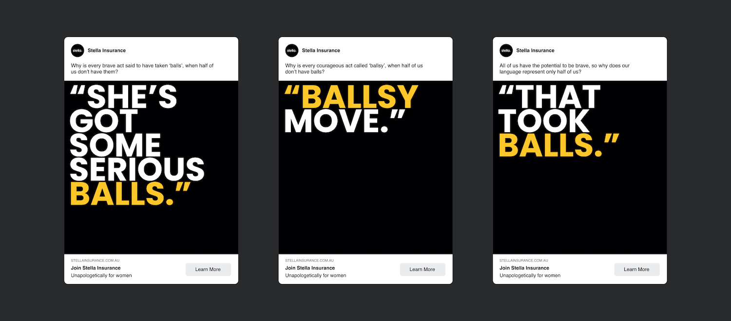 Stella Insurance launches provocative global brand campaign ‘It Takes Boobs’ via Cocogun