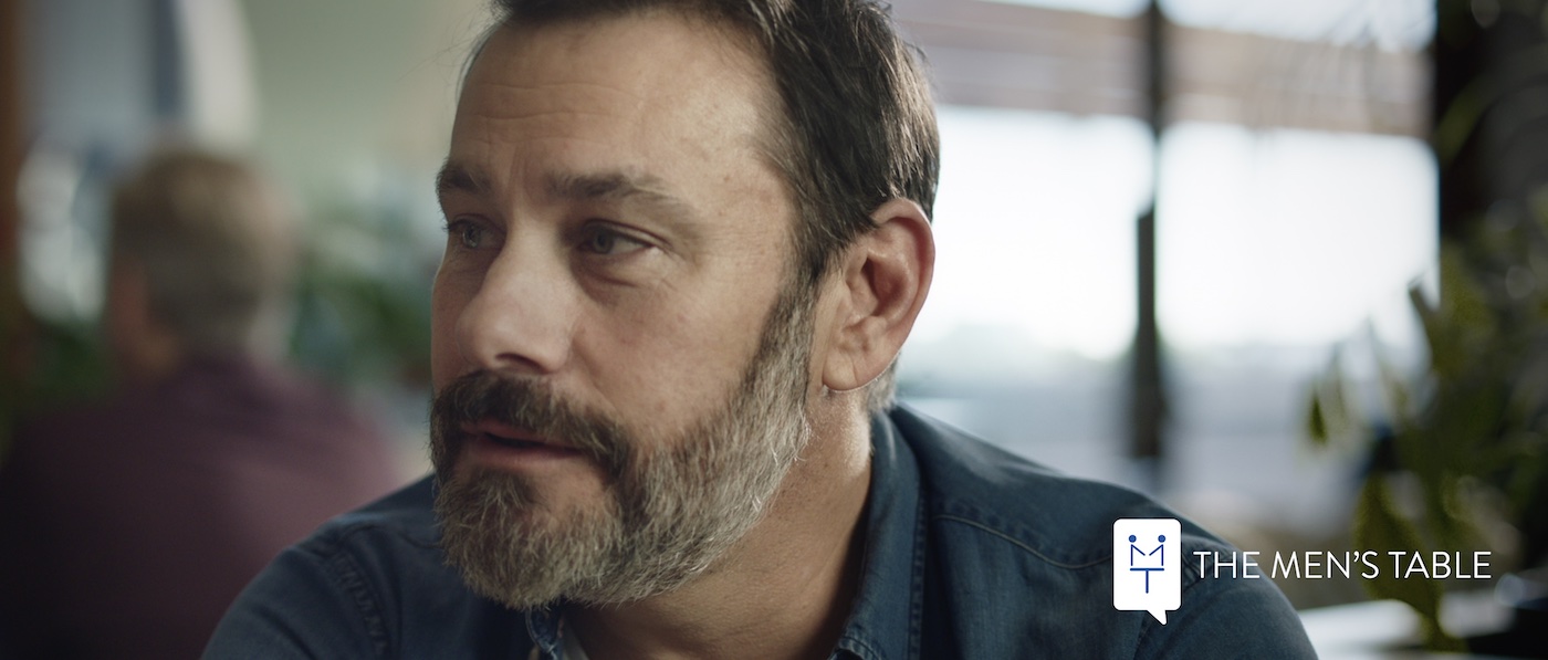 The Men’s Table gets fluent in ‘Aussie Male Gibberish’ for latest campaign via The Hallway