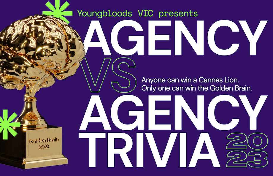 Victoria, It’s Trivia Time: Youngbloods VIC’s Agency vs Agency Trivia held Friday, July 21