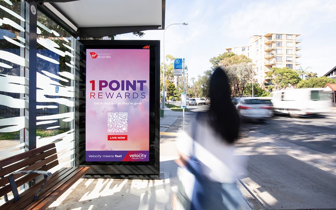 Velocity Frequent Flyer launches new brand positioning, program initiatives and ‘Velocity means fast’ creative platform via Special
