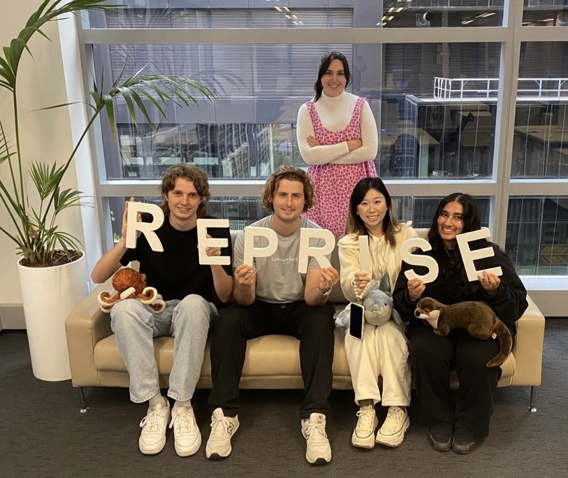 Reprise and Monash University partner up to offers students industry L&D and real-life employment experience