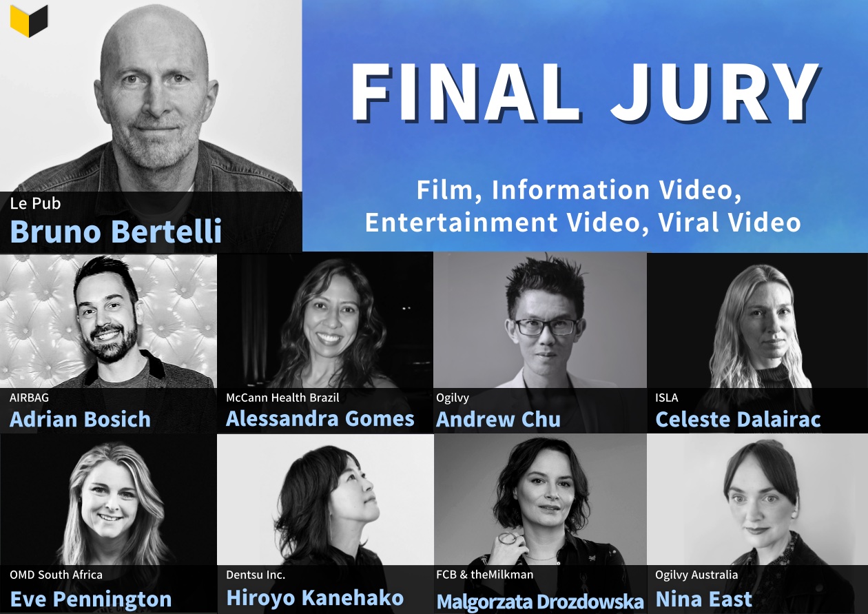 Four creative leaders to represent Australia on the 2023 MAD STARS final juries