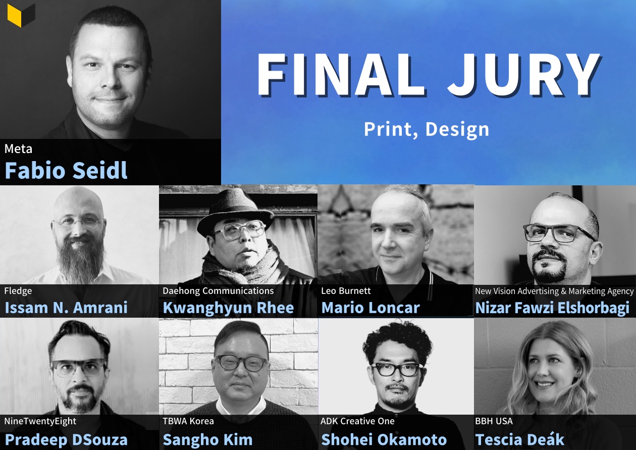 Four creative leaders to represent Australia on the 2023 MAD STARS final juries