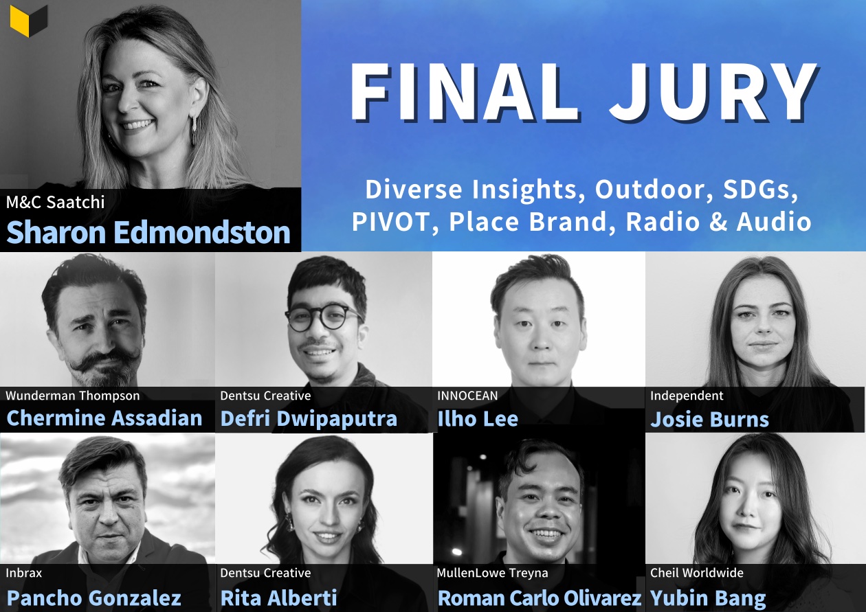Four creative leaders to represent Australia on the 2023 MAD STARS final juries