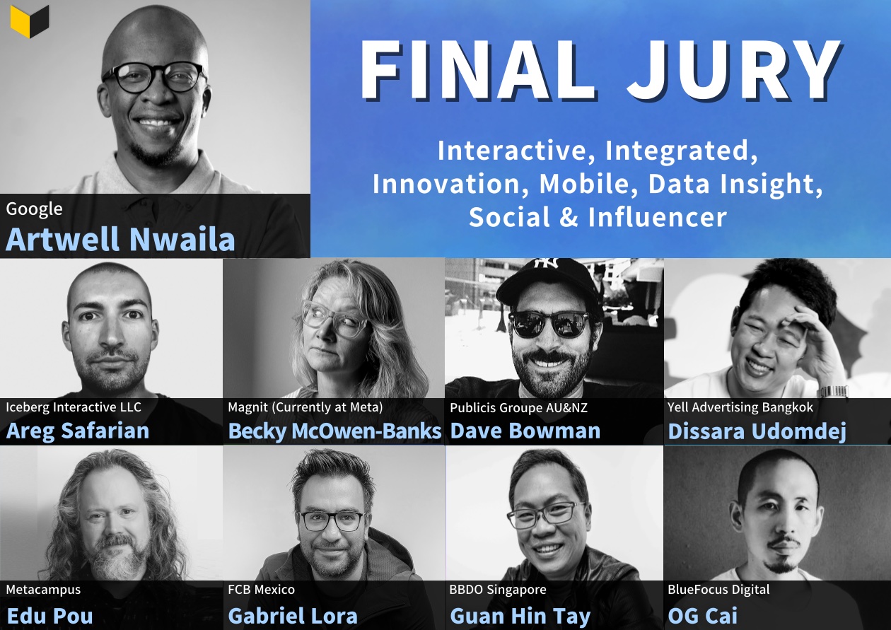 Four creative leaders to represent Australia on the 2023 MAD STARS final juries