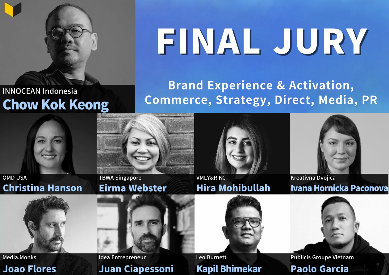 Four creative leaders to represent Australia on the 2023 MAD STARS final juries